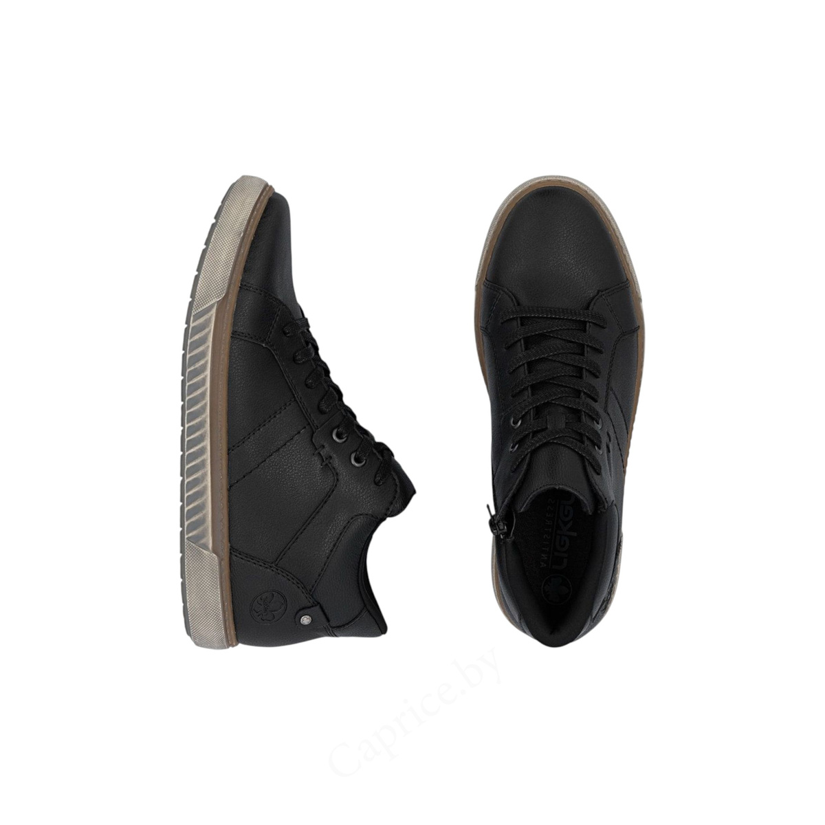 КЕДЫ RIEKER MEN АРТИКУЛ: 17905-00